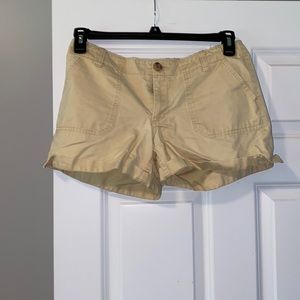 Mid-rise Old Navy shorts